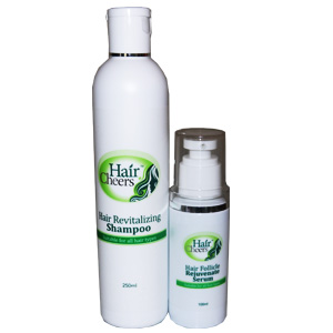 Hair Treatments Package